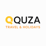 Logo Von QUZA Reisen & Ferien
